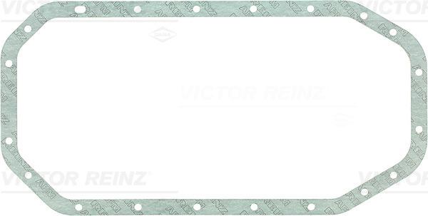 Victor Reinz 71-23522-10 - Gasket, oil sump onlydrive.pro