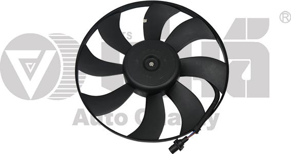 Vika 99590015801 - Fan, radiator onlydrive.pro