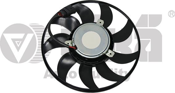 Vika 99591480901 - Fan, radiator onlydrive.pro