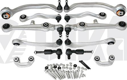 Vika 44981776901 - Suspension Kit onlydrive.pro