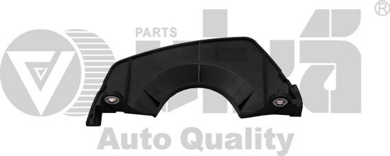 Vika 11091783601 - Cover, timing belt onlydrive.pro