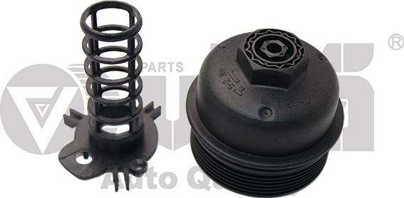 Vika 11151769901 - Cap, oil filter housing onlydrive.pro