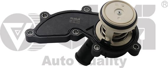 Vika 11211620501 - Coolant thermostat / housing onlydrive.pro