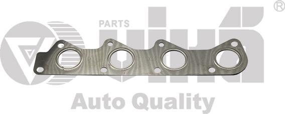 Vika 12530158701 - Gasket, exhaust manifold onlydrive.pro