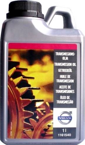 Volvo 1161540 - Automatic Transmission Oil onlydrive.pro