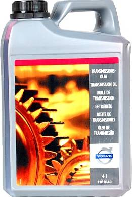 Volvo 1161640 - Automatic Transmission Oil onlydrive.pro