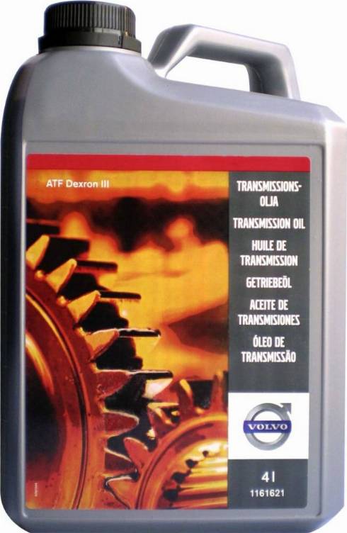 Volvo 1161621 - Automatic Transmission Oil onlydrive.pro