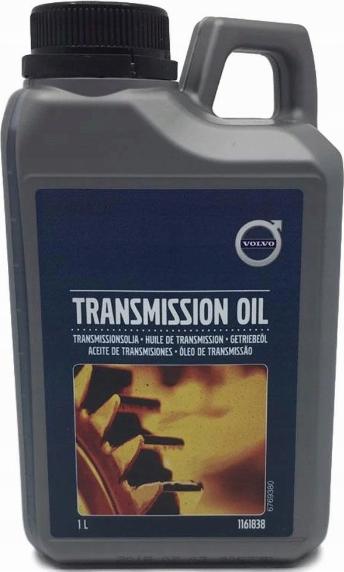 Volvo 1161838 - Automatic Transmission Oil onlydrive.pro