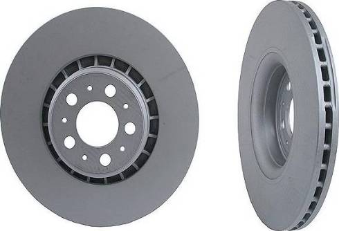 Volvo 30657301 - Brake Disc onlydrive.pro