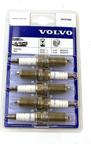 Volvo 30751806 - Spark Plug onlydrive.pro