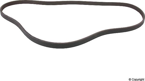 Volvo 30731811 - V-Ribbed Belt onlydrive.pro