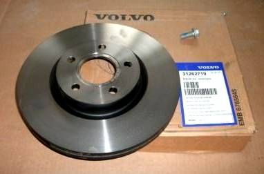 Volvo 31362412 - Brake Set, disc brakes onlydrive.pro