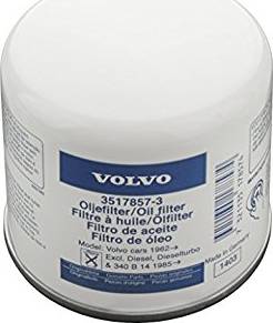 Volvo 31339023 - Oil Filter onlydrive.pro