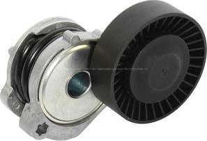 Volvo 31330379 - Pulley, v-ribbed belt onlydrive.pro