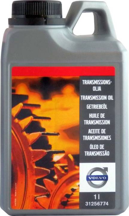 Volvo 31256774 - Automatic Transmission Oil onlydrive.pro