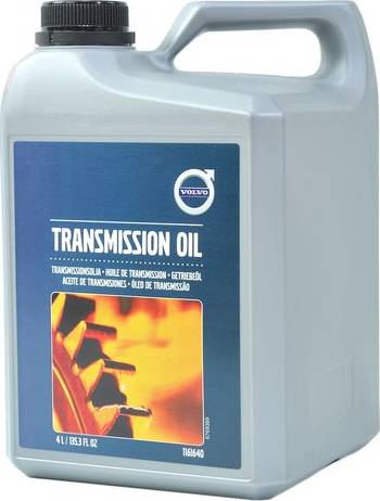Volvo 31256775 - Automatic Transmission Oil onlydrive.pro