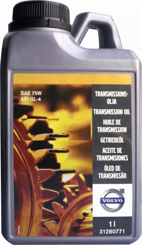 Volvo 31280771 - Manual Transmission Oil onlydrive.pro
