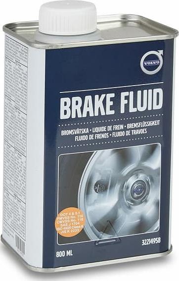 Volvo 32214958 - Brake Fluid onlydrive.pro