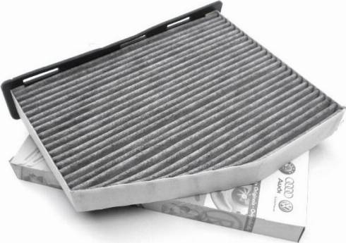 VW 1K1 819 653 B - Filter, interior air onlydrive.pro