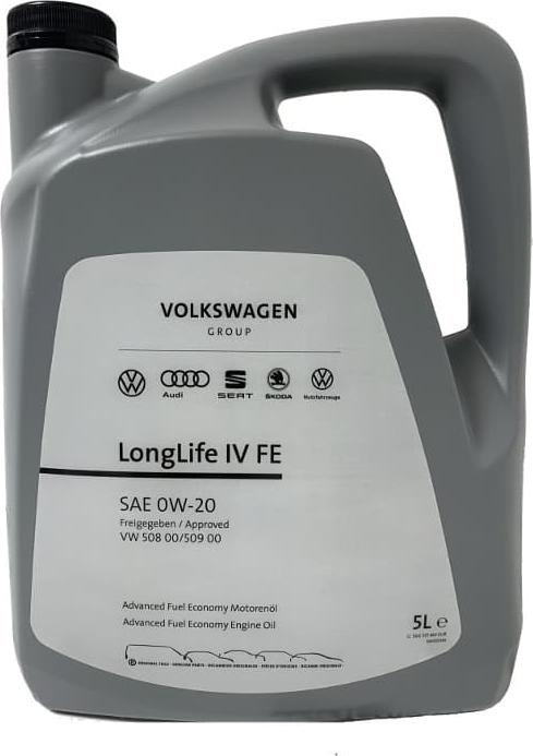 VW G055577M4 - Engine Oil onlydrive.pro