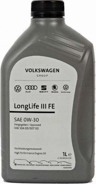 VW G  052545M2 - Engine oil: X pcs. onlydrive.pro