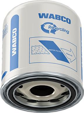 WABCO 432 410 222 7 - Air Dryer Cartridge, compressed-air system onlydrive.pro