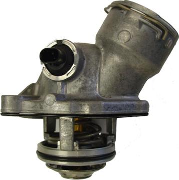 WAHLER 4834.100D - Coolant thermostat / housing onlydrive.pro