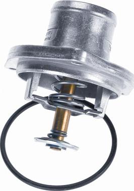 WAHLER 427880D - Coolant thermostat / housing onlydrive.pro