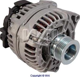 WAI 11475N - Alternator onlydrive.pro