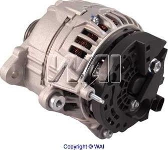 WAI 11134N - Alternator onlydrive.pro