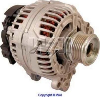 WAI 11134N - Alternator onlydrive.pro