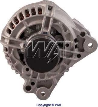 WAI 11134N - Alternator onlydrive.pro