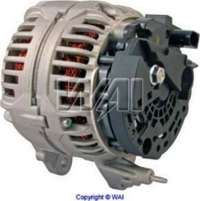 WAI 11134N - Alternator onlydrive.pro