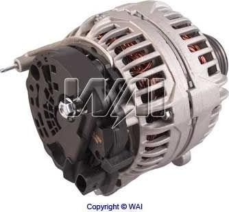 WAI 11134N - Alternator onlydrive.pro