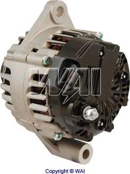 WAI 11832N - Alternator onlydrive.pro