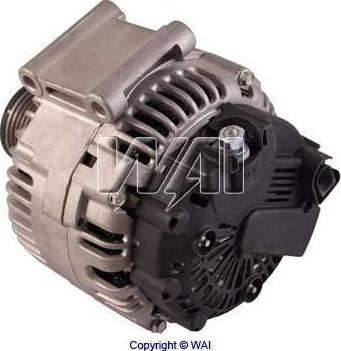 WAI 11306N - Alternator onlydrive.pro