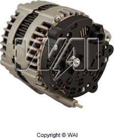 WAI 11714N - Alternator onlydrive.pro