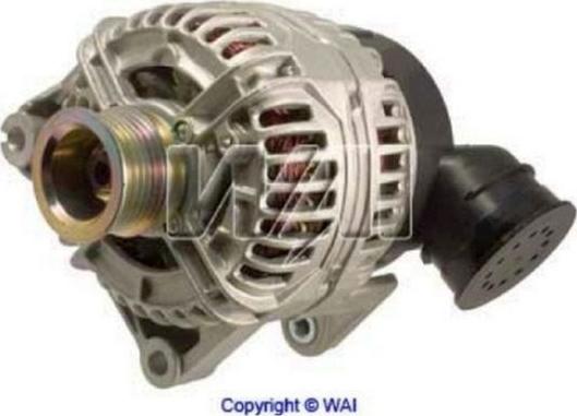 WAI 13882N - Alternator onlydrive.pro