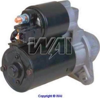 WAI 17922N - Starter onlydrive.pro