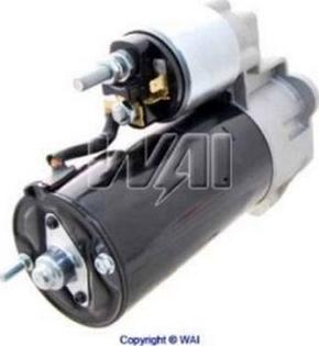 WAI 17977N - Starter onlydrive.pro