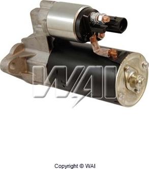 WAI 17656N - Starter onlydrive.pro