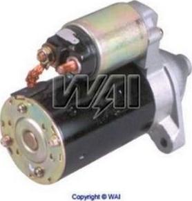 WAI 17827N - Starter onlydrive.pro