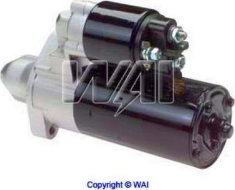 WAI 17757N - Starter onlydrive.pro