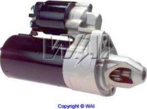 WAI 17757N - Starter onlydrive.pro