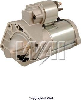 WAI 30421N - Starter onlydrive.pro