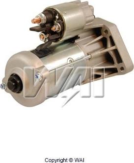 WAI 30421N - Starter onlydrive.pro