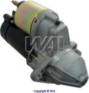 WAI 30899N - Starter onlydrive.pro