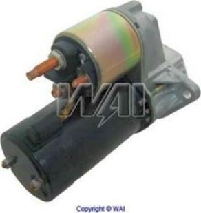 WAI 30899N - Starter onlydrive.pro