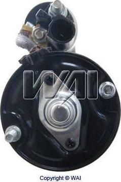 WAI 33196N - Starter onlydrive.pro