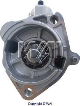 WAI 33196N - Starter onlydrive.pro